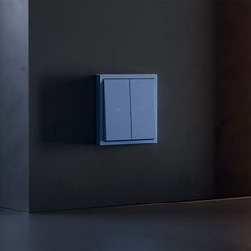 Клавиши для выключателя жалюзи S70 (деним) / Voltum VLS002515