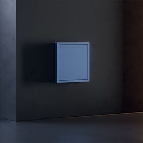 Заглушка с суппортом S70 (деним) / Voltum VLS080115