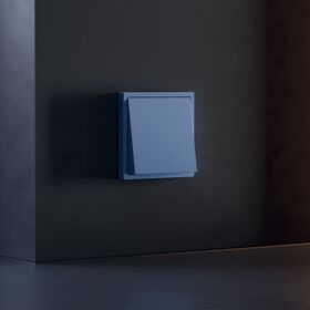 Вывод кабеля VOLTUM S70 S70 (деним) / Voltum VLS080215