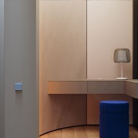 Накладка для выключателя карточного S70 (деним) / Voltum VLS002615