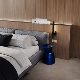 Выключатель трехклавишный S70 (кашемир) / Voltum VLS030103