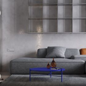 Клавиши для выключателя/переключателя двухклавишного S70 (серый) / Voltum VLS000316