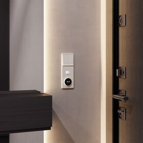 Накладка для датчика движения встраиваемого S70 (хлопок) / Voltum VLS002213