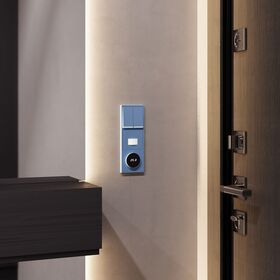 Накладка для датчика движения встраиваемого S70 (деним) / Voltum VLS002215