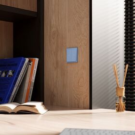 Клавиши для выключателя жалюзи S70 (деним) / Voltum VLS002515