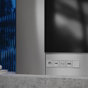 Вывод кабеля VOLTUM S70 S70 (серый) / Voltum VLS080216