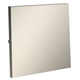 Клавиша для выключателя/переключателя одноклавишного S70 (кашемир) / Voltum VLS000103