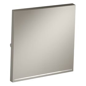 Клавиша для выключателя/переключателя одноклавишного с подсветкой S70 (кашемир) / Voltum VLS000203