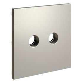 Накладка для розетки телевизионной оконечной TV+SAT S70 (кашемир) / Voltum VLS001603