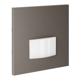 Накладка для датчика движения встраиваемого S70 (капучино) / Voltum VLS002214