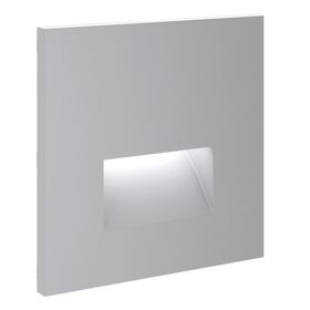 Накладка для подсветки светодиодной S70 (серый) / Voltum VLS002316