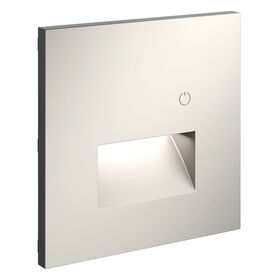 Накладка для подсветки светодиодной с датчиком S70 (кашемир) / Voltum VLS002403