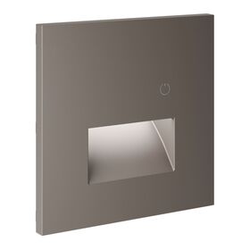 Накладка для подсветки светодиодной с датчиком S70 (капучино) / Voltum VLS002414