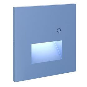 Накладка для подсветки светодиодной с датчиком S70 (деним) / Voltum VLS002415