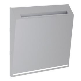 Накладка для выключателя карточного S70 (серый) / Voltum VLS002616