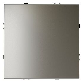 Проходной переключатель одноклавишный S70 (шелк) / Voltum VLS010304