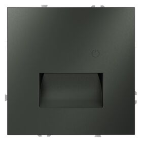 Подсветка светодиодная с датчиком S70 (титан) / Voltum VLS070706