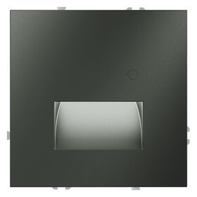 Подсветка светодиодная с датчиком S70 (титан) / Voltum VLS070706