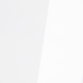 Выключатель одноклавишный S70 (белый глянцевый) / Voltum VLS010101