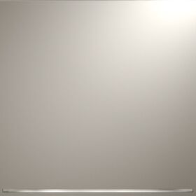 Выключатель одноклавишный с подсветкой S70 (кашемир) / Voltum VLS010203