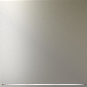 Выключатель одноклавишный с подсветкой S70 (шелк) / Voltum VLS010204