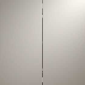 Проходной переключатель двухклавишный S70 (кашемир) / Voltum VLS020303