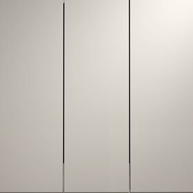 Выключатель трехклавишный S70 (кашемир) / Voltum VLS030103