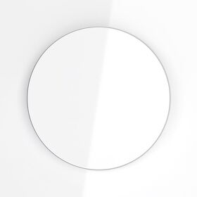 Светорегулятор поворотно-нажимной 600 Вт S70 (белый глянцевый) / Voltum VLS070301