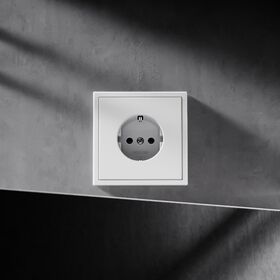 Подсветка светодиодная с датчиком S70 (титан) / Voltum VLS070706