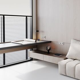 Розетка с заземлением S70 (кашемир) / Voltum VLS040103