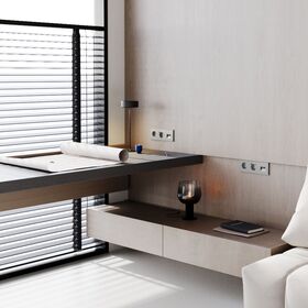 Розетка с заземлением S70 (шелк) / Voltum VLS040104