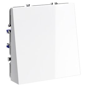 Вывод кабеля VOLTUM S70 S70 (белый глянцевый) / Voltum VLS080201