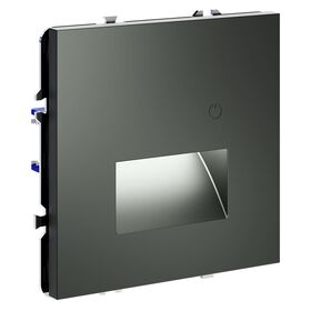 Подсветка светодиодная с датчиком S70 (титан) / Voltum VLS070706