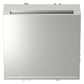 Выключатель карточный S70 (сталь) / Voltum VLS010705