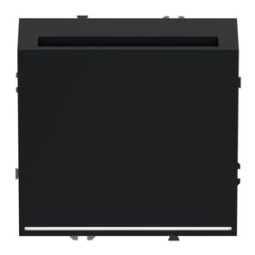 Выключатель карточный S70 (черный матовый) / Voltum VLS010708