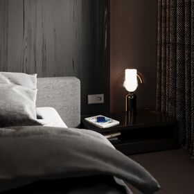 Перекрестный переключатель двухклавишный S70 (кашемир) / Voltum VLS020503