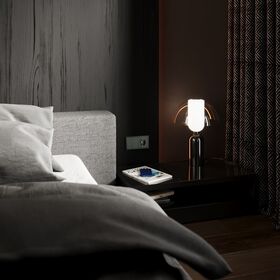 Перекрестный переключатель двухклавишный S70 (титан) / Voltum VLS020506