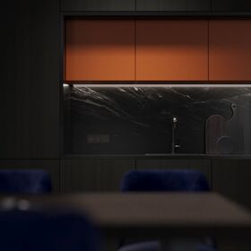 Клавиши для выключателя/переключателя двухклавишного S70 Metal (антрацит) / Voltum VLSM000312