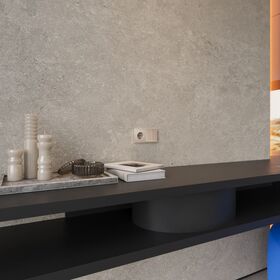 Клавиши для выключателя/переключателя двухклавишного с подсветкой S70 Metal (платина) / Voltum VLSM000410