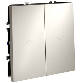 Выключатель для жалюзи S70 (кашемир) / Voltum VLS020703