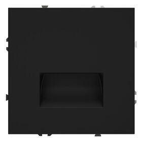 Подсветка светодиодная VOLTUM S70 S70 (черный матовый) / Voltum VLS070608