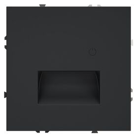 Подсветка светодиодная с датчиком S70 (графит) / Voltum VLS070707