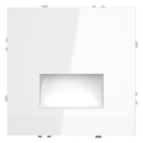 Подсветка светодиодная VOLTUM S70 S70 (белый глянцевый) / Voltum VLS070601