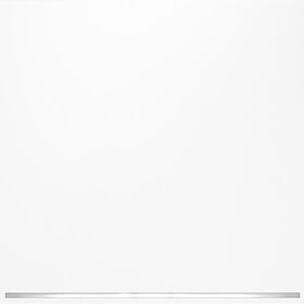 Выключатель одноклавишный с подсветкой S70 (белый матовый) / Voltum VLS010202