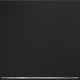 Выключатель одноклавишный с подсветкой S70 (графит) / Voltum VLS010207