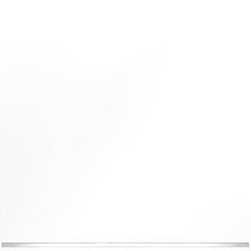 Проходной переключатель одноклавишный с подсветкой S70 (белый матовый) / Voltum VLS010402