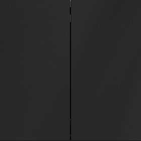 Выключатель двухклавишный S70 (графит) / Voltum VLS020107