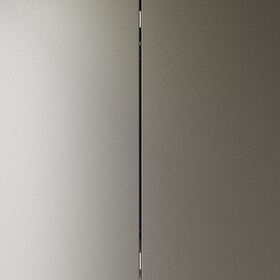 Проходной переключатель двухклавишный S70 (шелк) / Voltum VLS020304