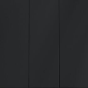 Выключатель трехклавишный S70 (графит) / Voltum VLS030107