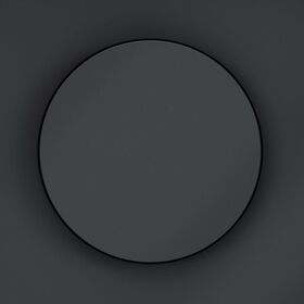 Светорегулятор поворотно-нажимной 600 Вт S70 (графит) / Voltum VLS070307